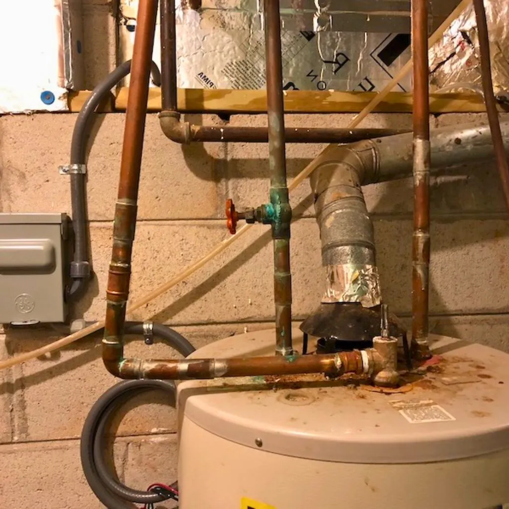 Water Heater Repair in Marengo, IA